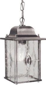 XXXLutz VONKAJŠIE ZÁVESNÉ SVIETIDLO, 34/15,9/15,9 cm Elstead Lighting - Online Only bytové doplnky - 009093016201