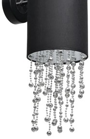 Nástenné svietidlo ALMERIA 1xE27/60W/230V