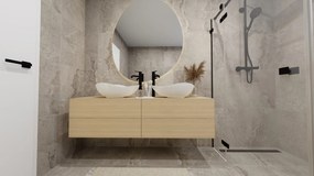 Dlažba Dome Ash R 60x120