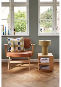 Kaki stolová lampa (výška 37 cm) Aki – Hübsch