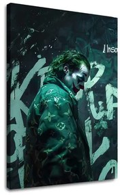 Obraz Joker: Vuitton štýl | Talianske plátno