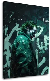 Obraz Joker: Vuitton štýl | Talianske plátno