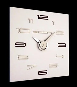 Nástenné hodiny I119WB IncantesimoDesign 40cm
