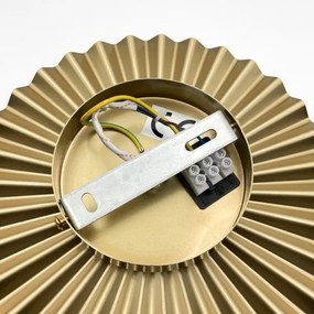 Nástenné svietidlo CHITA 1xG9/5W/230V zlaté