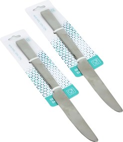 HOME ELEMENTS Jedálenský nôž Alfa, sada 6 ks