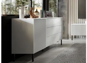 Komoda Steraen SE03, Farby: biela