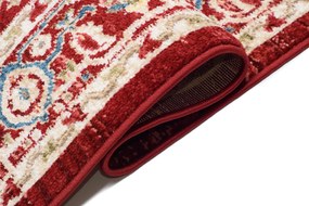 TA Koberec EF61A ČERVENÁ RIVOLI FPH Rozmer: 80x150 cm