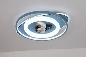 Brilagi - stmievateľné LED detské stropné svietidlo ASTRO LED/68W/230V 3000-6000K +DO