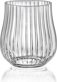 Crystalex poháre TULIPA OPTIC 350 ml 6 ks