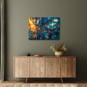 Obraz - Sklenená mozaika (70x50 cm)