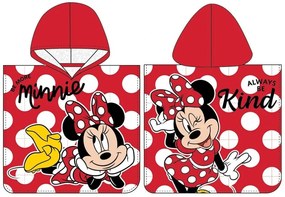 Detské pončo Roztomilá Minnie