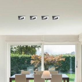 Rabalux 1053 - SADA 3× LED zapustených svietidiel LITE 3×GU10-LED/3W/230V