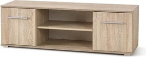 TV stolík/skrinka Vida RTV-1 (dub sonoma). Vlastná spoľahlivá doprava až k Vám domov. 796273