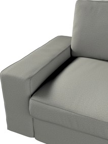 Poťah na sedačku Kivik (nerozkladá sa, pre 2 osoby) farba produktu sivá látka zapletaná