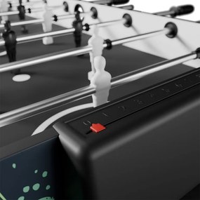 Multifunkčný herný stôl 5v1 - futbal, basketbal, hokej