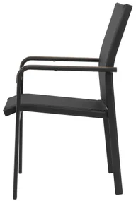 Doppler EXPERT WOOD Plus - záhradná hliníková sedacia súprava 4+2+1