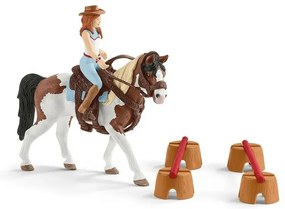 Schleich 42443 Mia a set pre vaulting