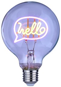 BRIGHT LIGHT LED Žiarovka "Hello"