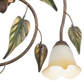 ONLI - Stropné svietidlo MIRANDA 5xE14/6W/230V