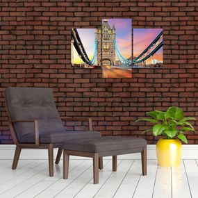 Obraz - Tower Bridge (90x60 cm)