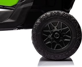 LEAN CARS Dobíjací kočík Can-am DK-CA003 Green