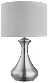 Dotykové svietidlo SearchLight TOUCH LAMP EU2750SS