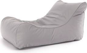 Sedací vak Master Outdoor – pohodlné kreslo z vodeodolného polyesteru Farba: M7 - hnedý