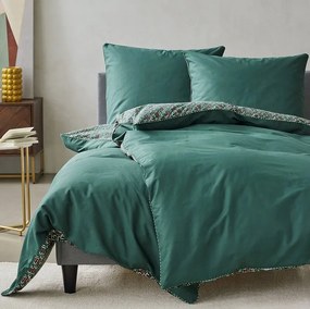 POSTEĽNÉ OBLIEČKY ESPRIT 06 220X200 CM ZELENÉ