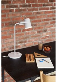 Svetlosivá stolová lampa (výška 54 cm) Ardent – Hübsch