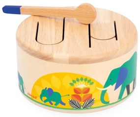 GIOIA - Drevený bubienok