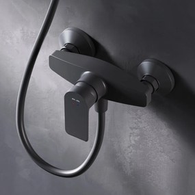 Sprchová batéria AM.PM Flash FNA20022 jednopáková, čierna