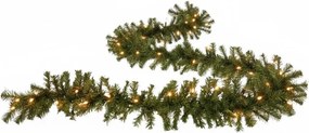 Vianočná girlanda s 35 LED svetlami 270 cm