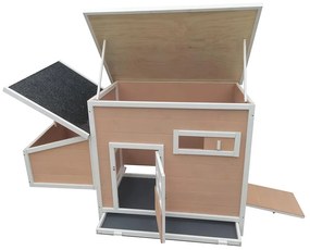 Kurník Avenberg DORIS 146 x 74 x 85 cm