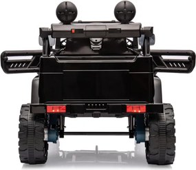Elektrické autíčko Toyota FJ Cruiser čierne