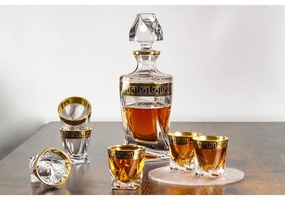 BOHEMIA QUADRO VERSO GOLD SADA NA VODKU 1+6 KS