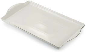 Čajový/kávový set Luca Silver White