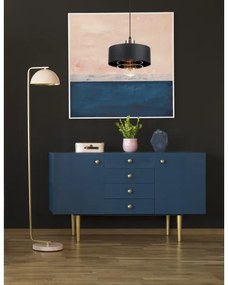 Luster na lanku VEST 1xE27/60W/230V