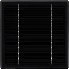 Immax 08487L - LED Solárne nástenné svietidlo so senzorom LED/2W/5V IP54