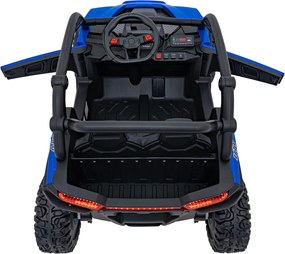 Ramiz Buggy 4x4 KCK Modrá