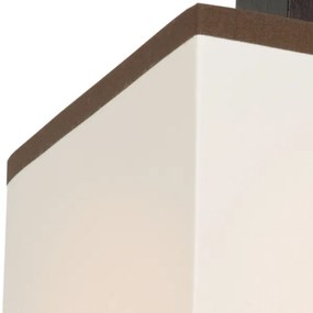 Nástenné svietidlo AMELIA 1xE27/60W/230V