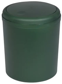 Erga príslušenstvo, odpadkový kôš 5l na postavenie, zelená, ERG-08348