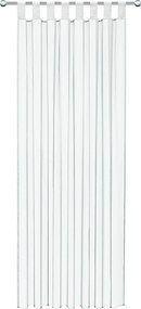 XXXLutz ZÁVES S PÚTKAMI, priehľadné, 140/245 cm Boxxx - Záclony & závesy - 008681005601