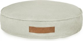 Okrúhly peliešok pre psa Bodka Farba: Béžová, Veľkosť: Priemer - 100 cm