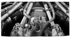 Sablio Uterák Motor - 50x100 cm