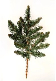 Umelá vetva smreková, v. 47 cm, sada 3 ks, HTH