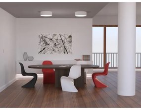 Immax NEO 07204L - LED Stmievateľné svietidlo RONDATE LED/18W/230V biela Tuya + DO