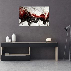 Obraz - Moderné abstrakcie (90x60 cm)