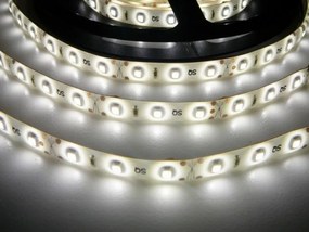 LED pásik 4,8Wm 12V s krytím IP54 Farba svetla Denná biela