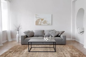 Koberec Agnella Calisia Corail svetlobéžový