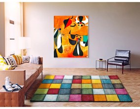 Koberec Universal Matri× Square, 140 × 200 cm